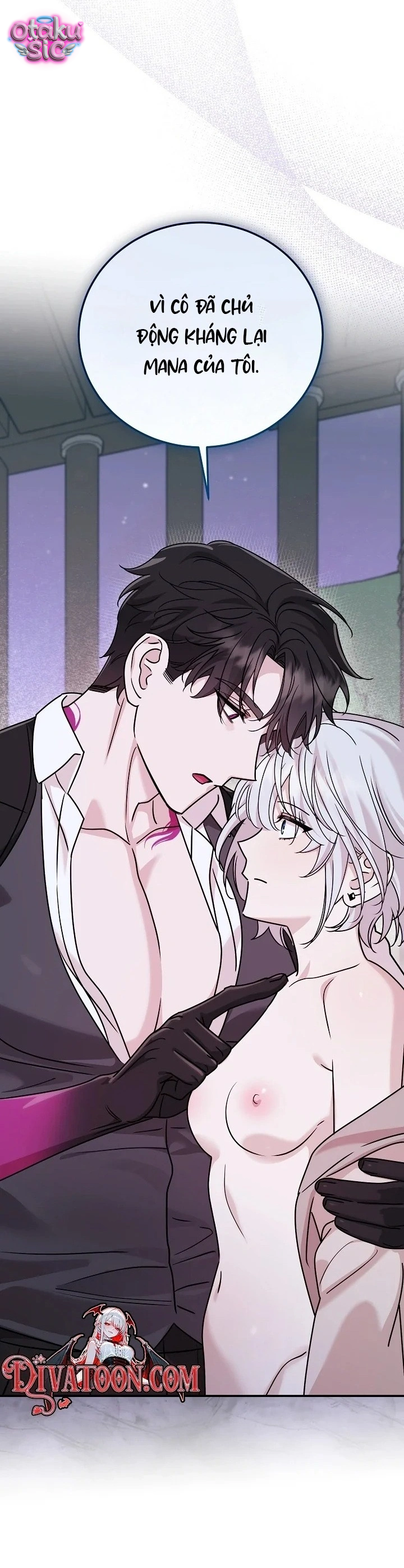 Nè Boss, Ngài Đang Phát Tình À? - Chap 8
