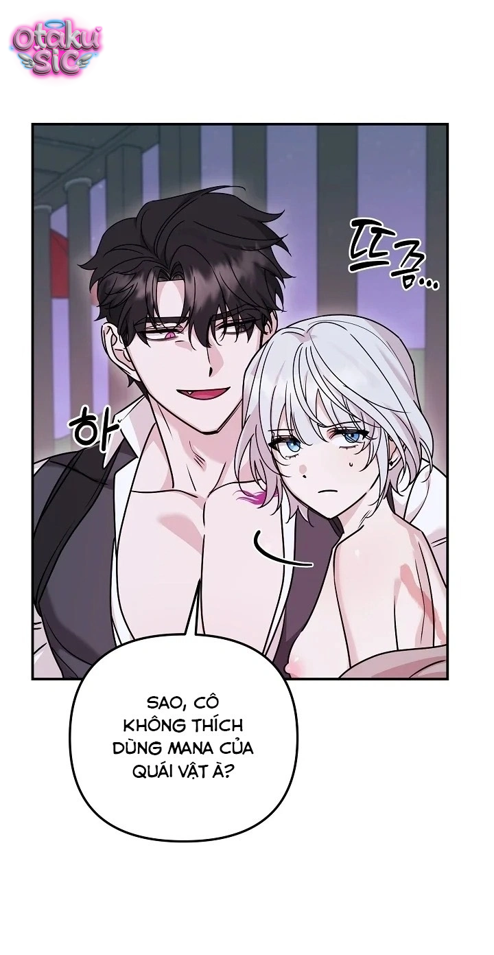 Nè Boss, Ngài Đang Phát Tình À? - Chap 8