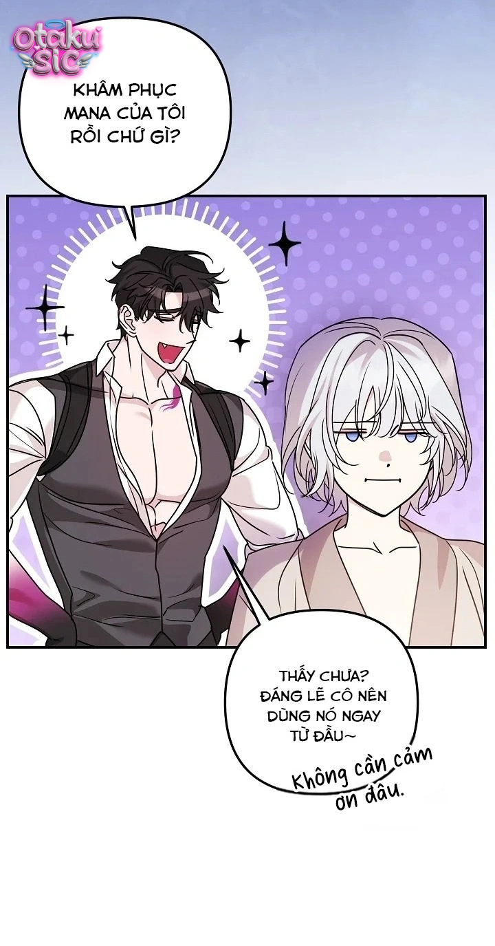 Nè Boss, Ngài Đang Phát Tình À? - Chap 8