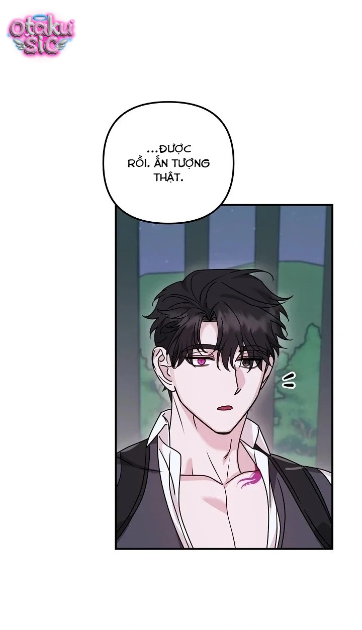 Nè Boss, Ngài Đang Phát Tình À? - Chap 8