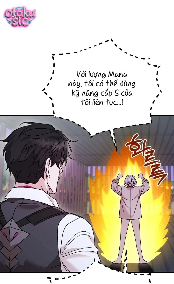 Nè Boss, Ngài Đang Phát Tình À? - Chap 8