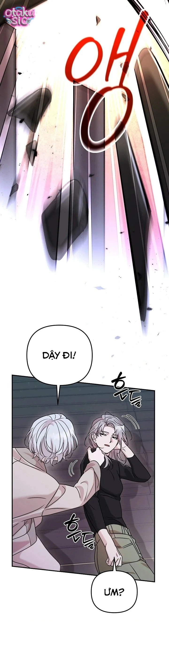 Nè Boss, Ngài Đang Phát Tình À? - Chap 8