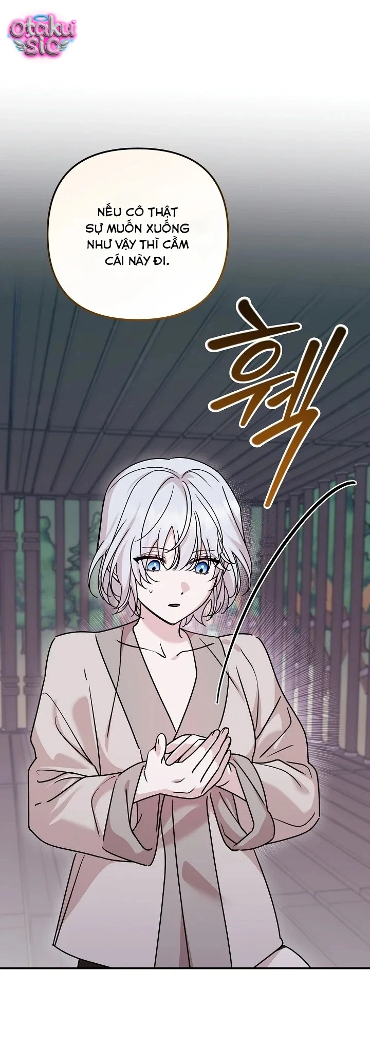 Nè Boss, Ngài Đang Phát Tình À? - Chap 8