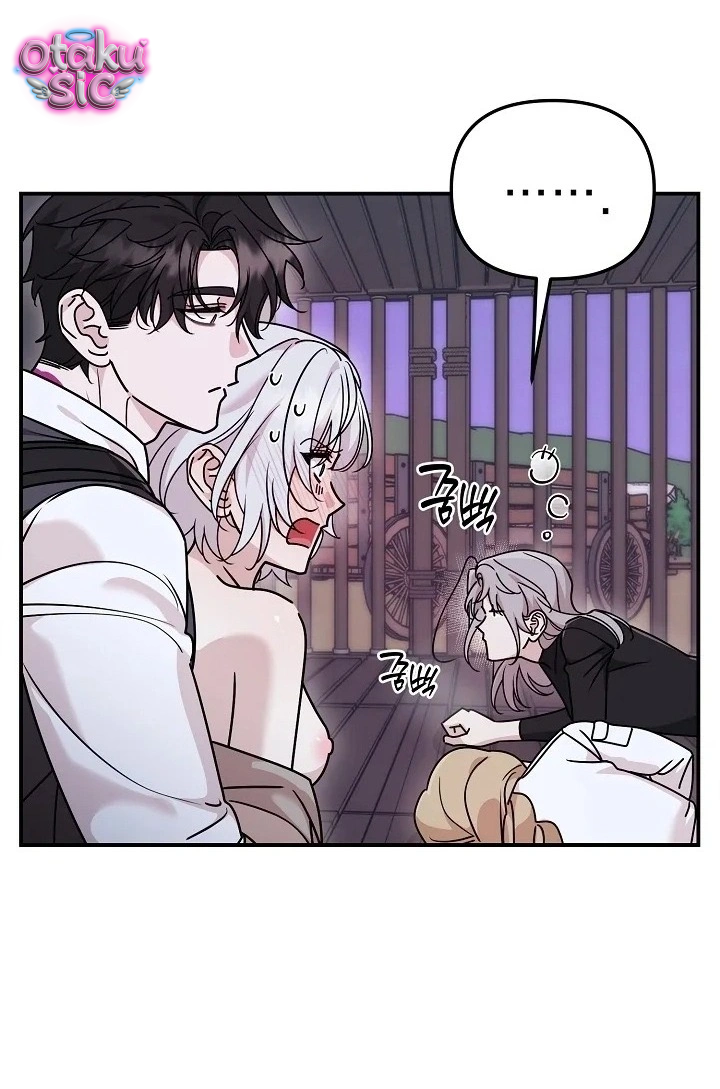 Nè Boss, Ngài Đang Phát Tình À? - Chap 8