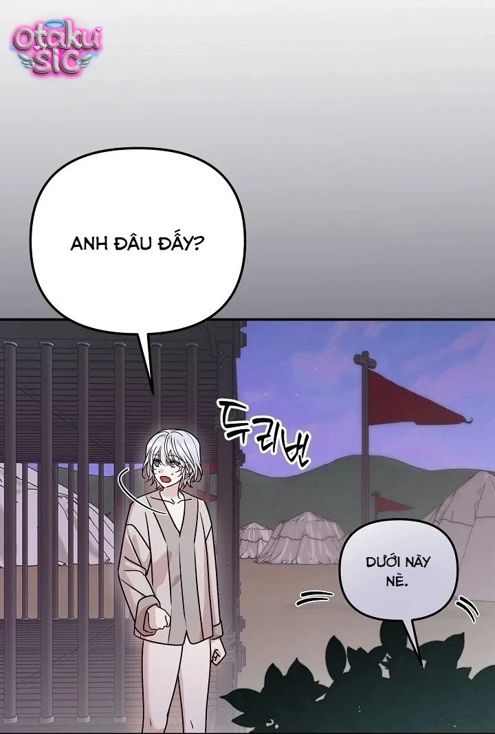 Nè Boss, Ngài Đang Phát Tình À? - Chap 8