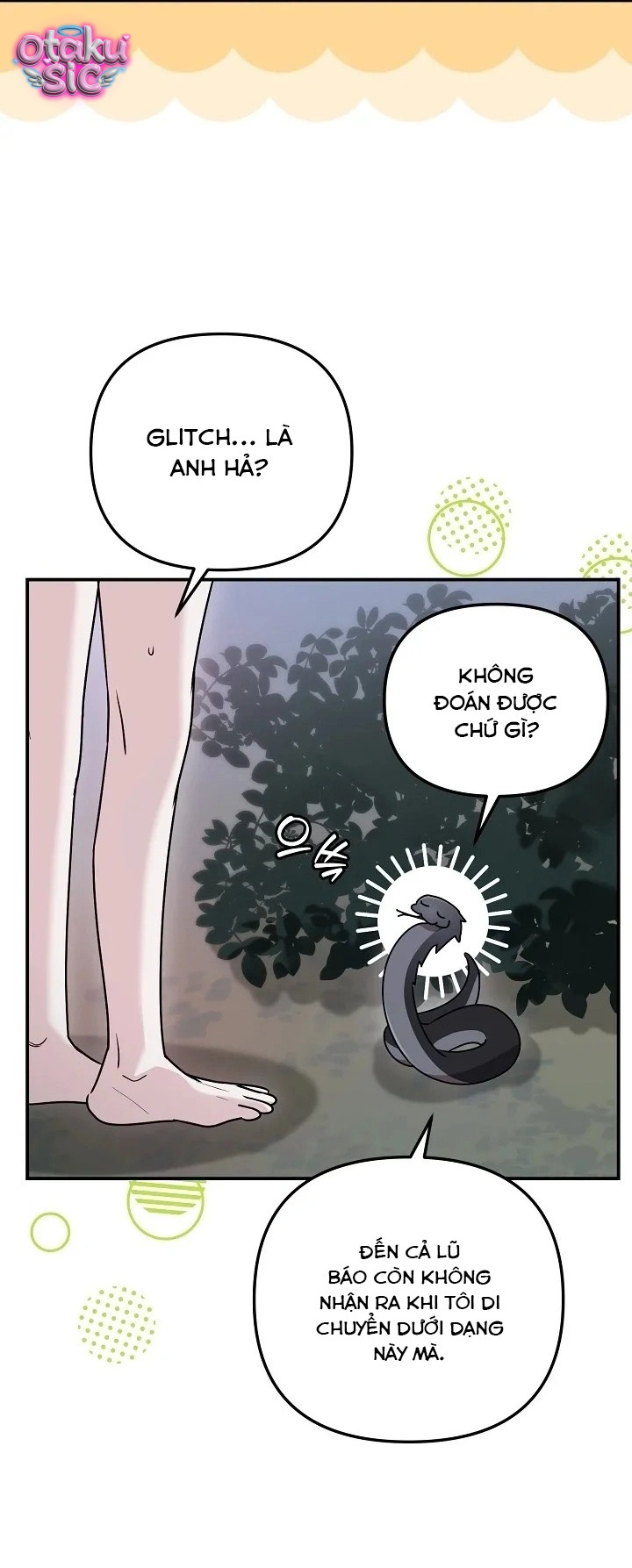 Nè Boss, Ngài Đang Phát Tình À? - Chap 8