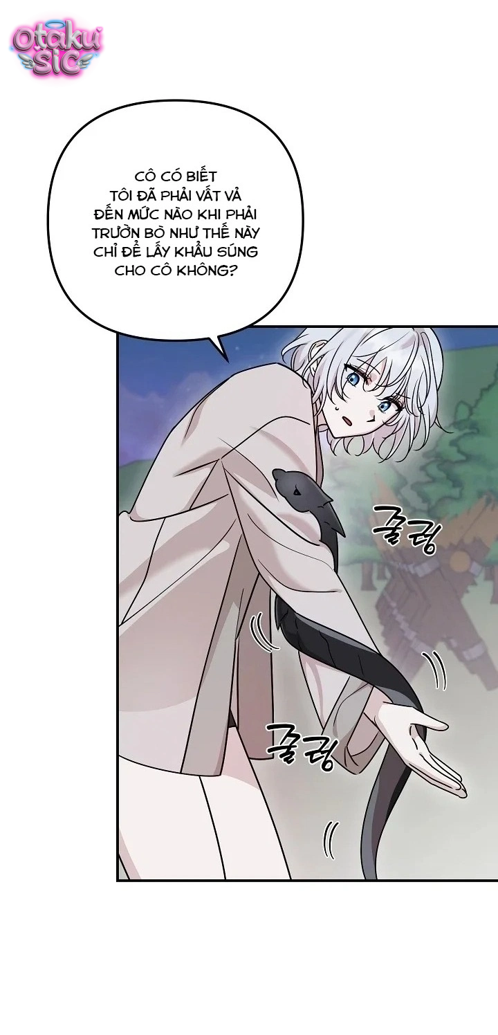 Nè Boss, Ngài Đang Phát Tình À? - Chap 8