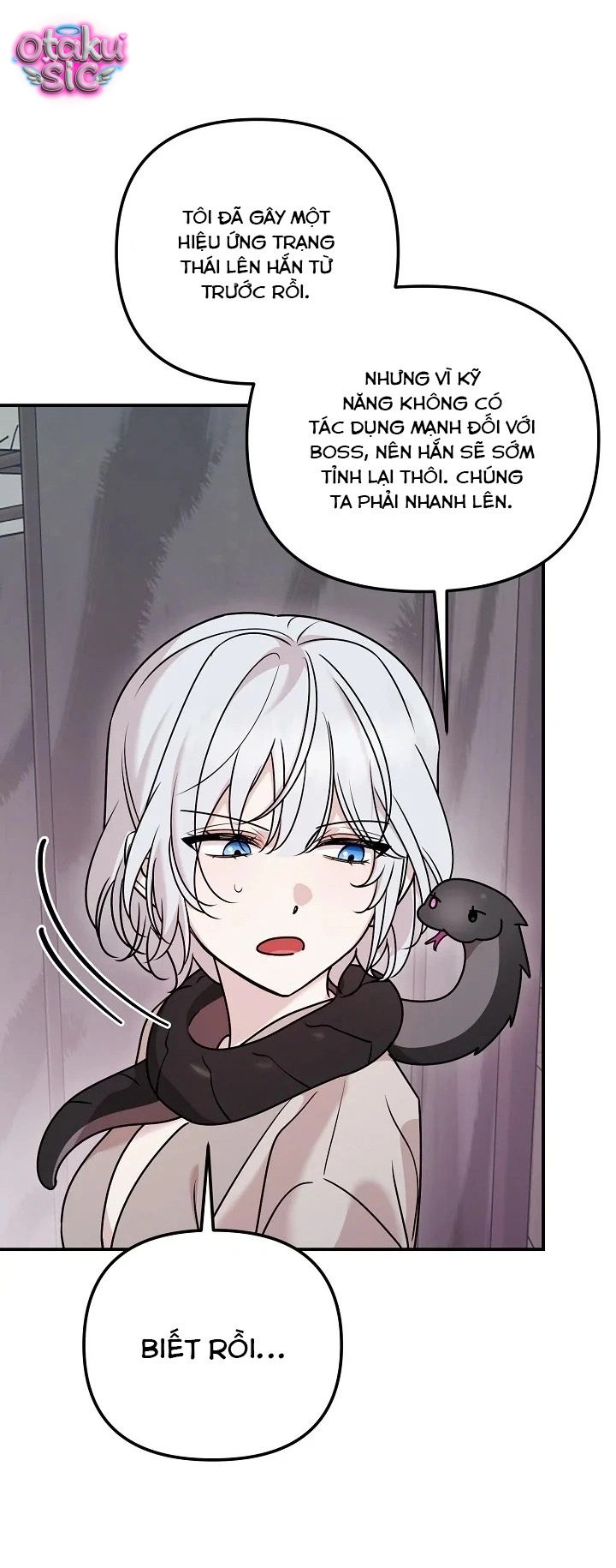 Nè Boss, Ngài Đang Phát Tình À? - Chap 8