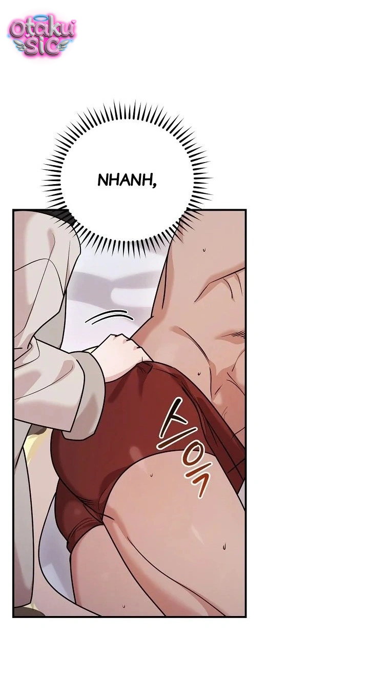 Nè Boss, Ngài Đang Phát Tình À? - Chap 8