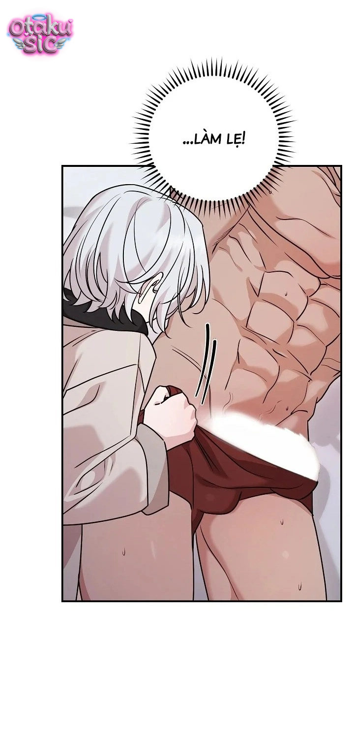 Nè Boss, Ngài Đang Phát Tình À? - Chap 8
