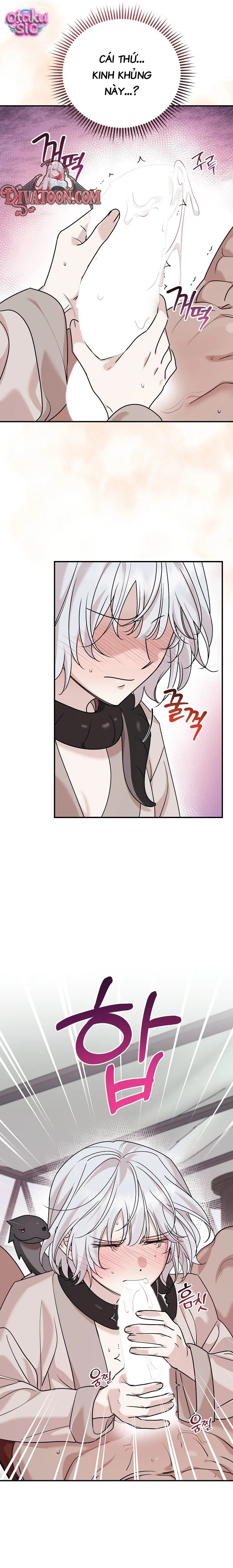 Nè Boss, Ngài Đang Phát Tình À? - Chap 9
