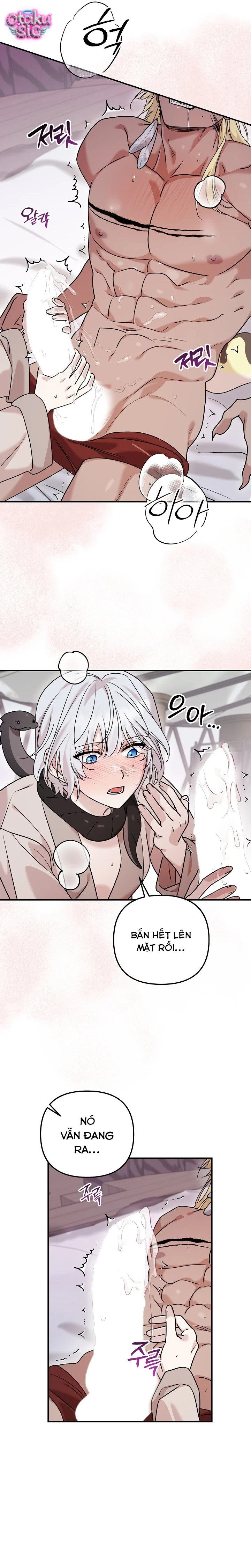 Nè Boss, Ngài Đang Phát Tình À? - Chap 9