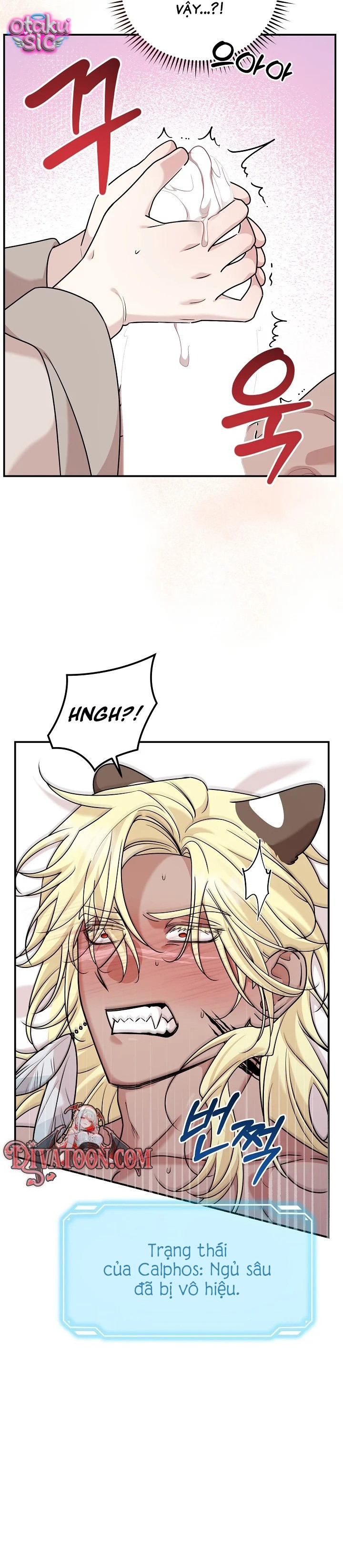 Nè Boss, Ngài Đang Phát Tình À? - Chap 9