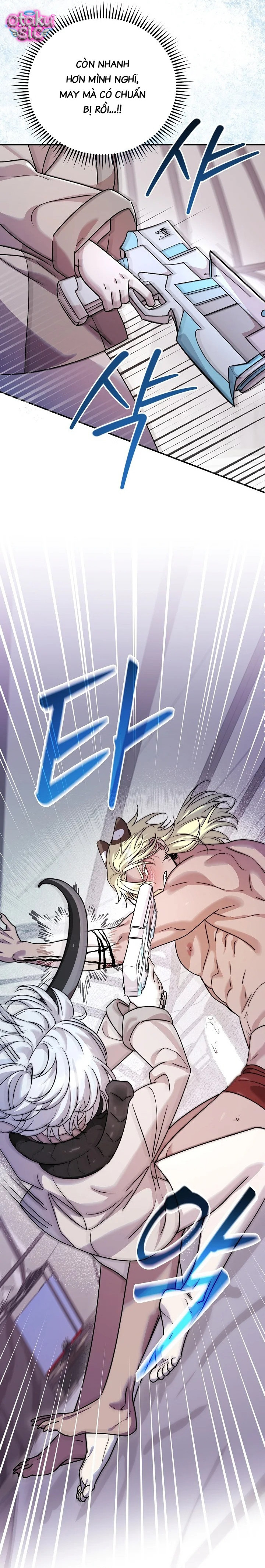 Nè Boss, Ngài Đang Phát Tình À? - Chap 9