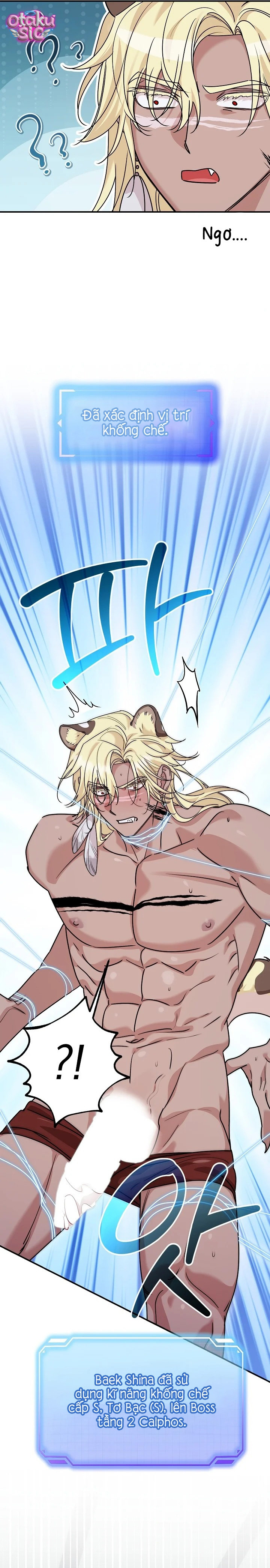 Nè Boss, Ngài Đang Phát Tình À? - Chap 9