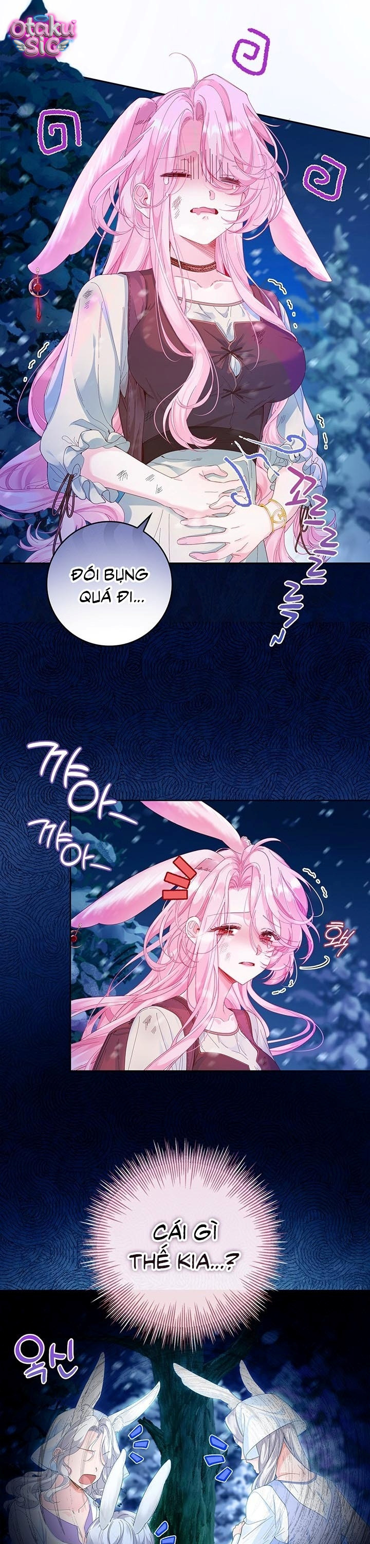 Nếu Bị Giam Cầm Hãy Lắc Củ Cà Rốt - Chap 1