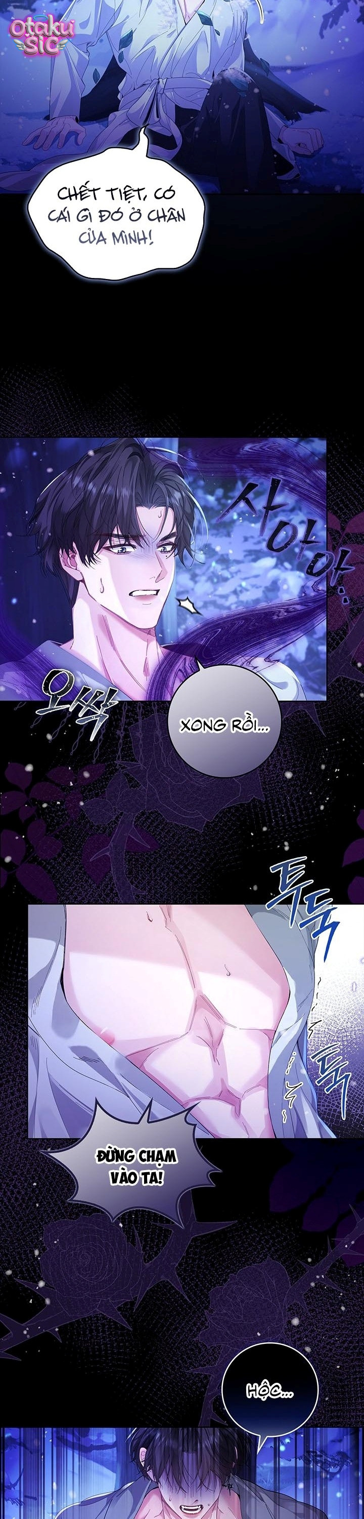 Nếu Bị Giam Cầm Hãy Lắc Củ Cà Rốt - Chap 1