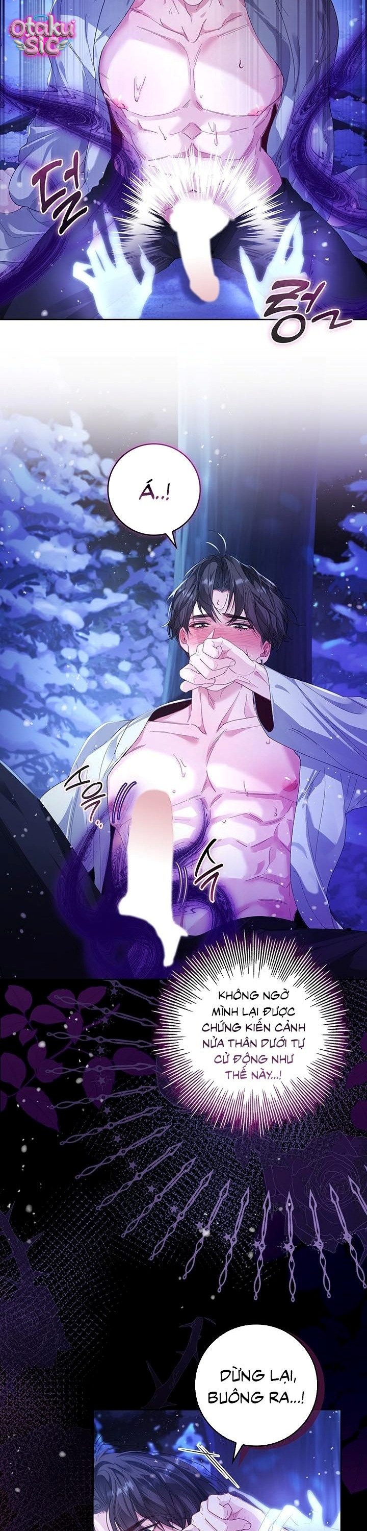 Nếu Bị Giam Cầm Hãy Lắc Củ Cà Rốt - Chap 1