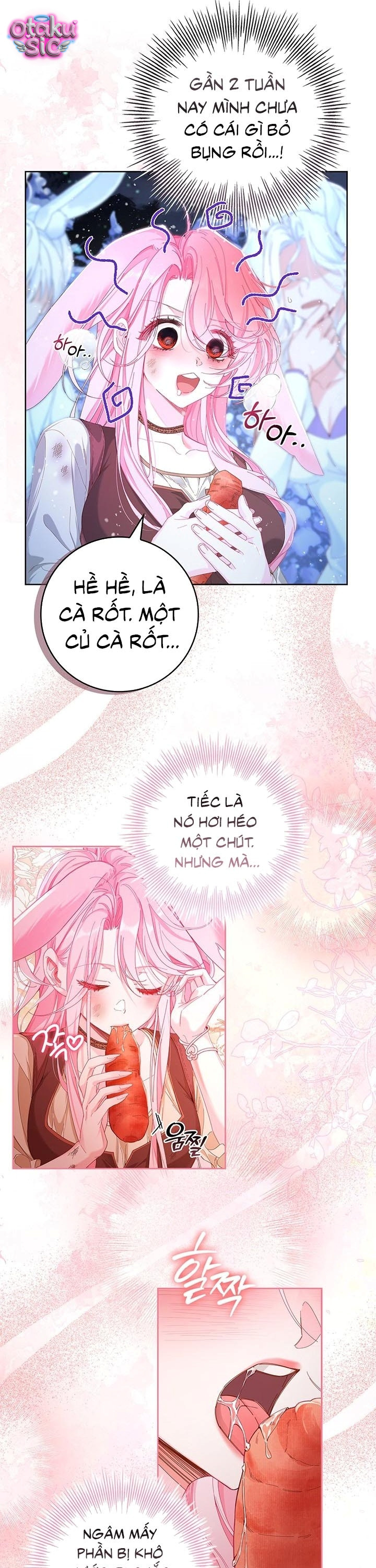 Nếu Bị Giam Cầm Hãy Lắc Củ Cà Rốt - Chap 1