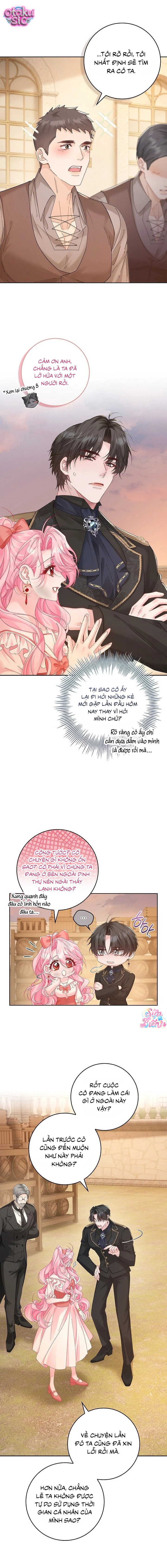 Nếu Bị Giam Cầm Hãy Lắc Củ Cà Rốt - Chap 19