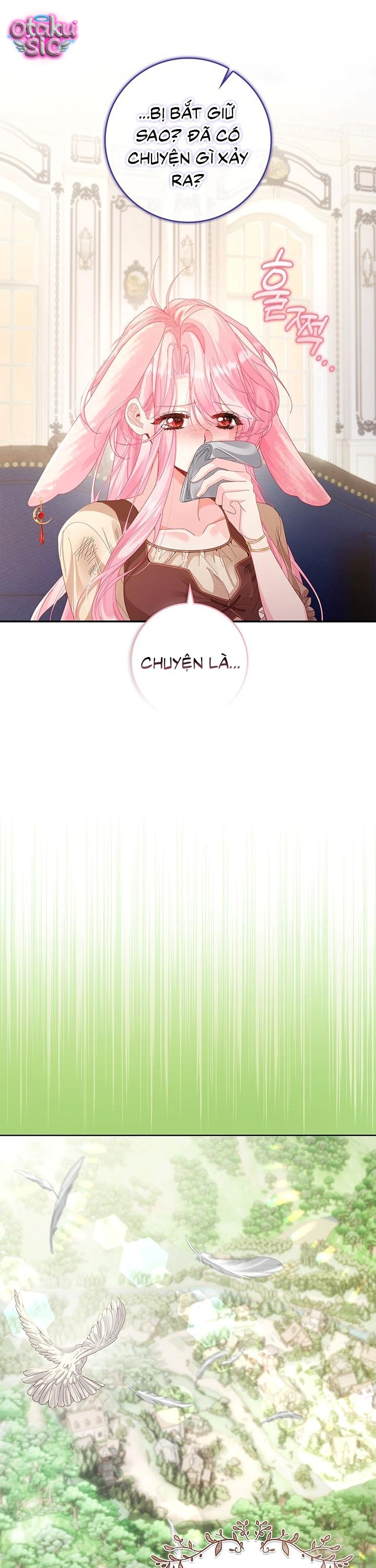 Nếu Bị Giam Cầm Hãy Lắc Củ Cà Rốt - Chap 2