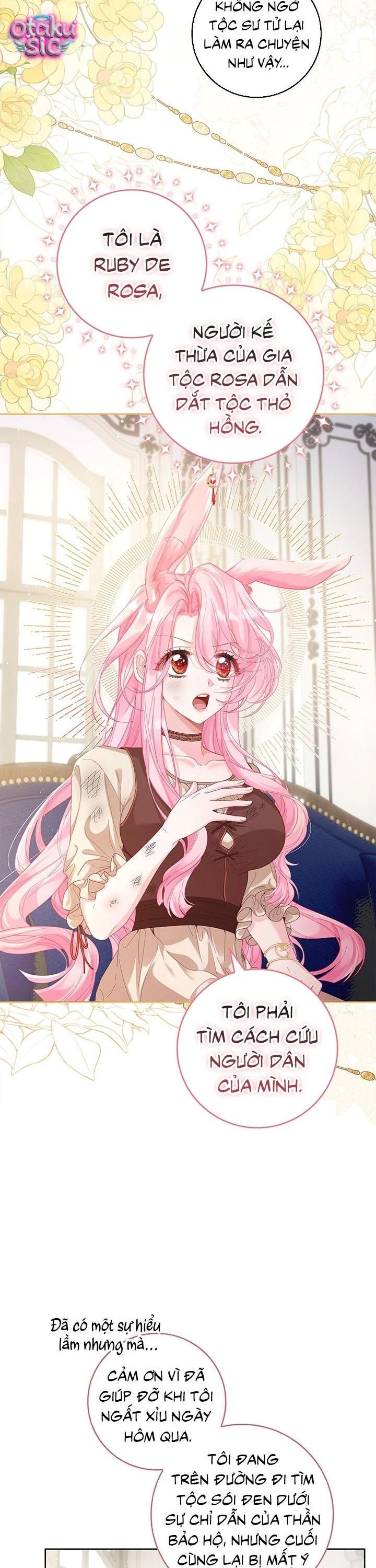 Nếu Bị Giam Cầm Hãy Lắc Củ Cà Rốt - Chap 2
