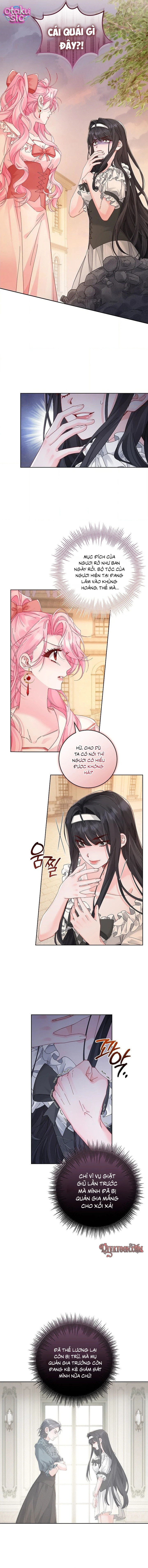Nếu Bị Giam Cầm Hãy Lắc Củ Cà Rốt - Chap 20