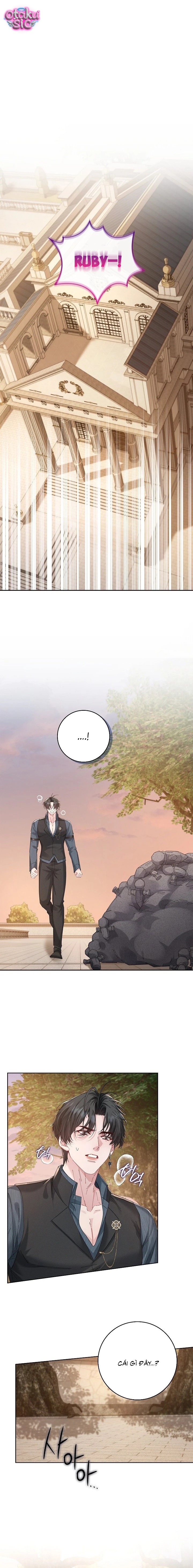 Nếu Bị Giam Cầm Hãy Lắc Củ Cà Rốt - Chap 21