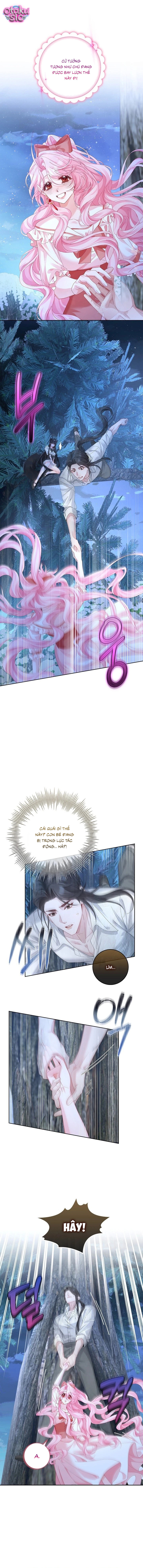 Nếu Bị Giam Cầm Hãy Lắc Củ Cà Rốt - Chap 21