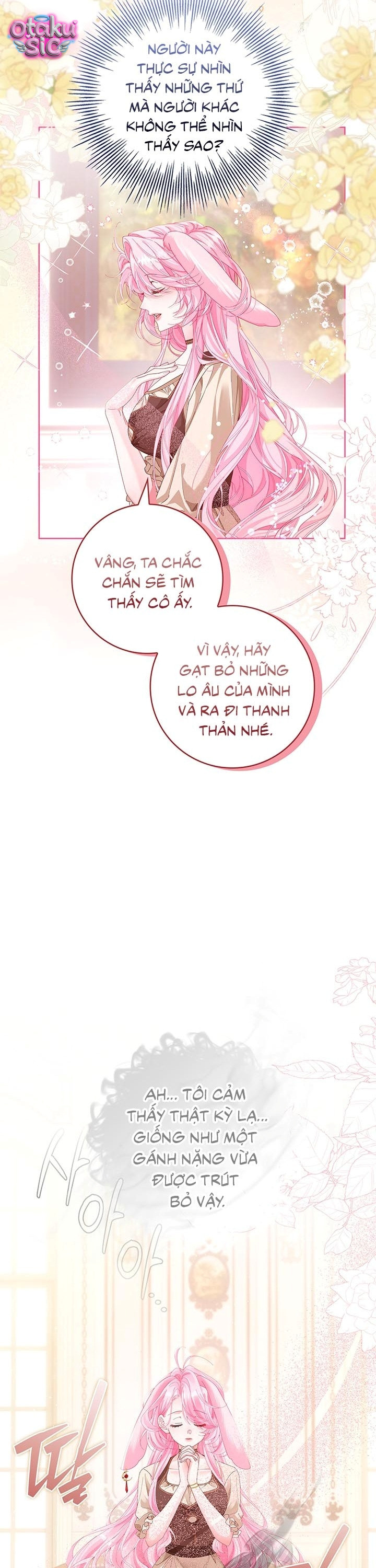 Nếu Bị Giam Cầm Hãy Lắc Củ Cà Rốt - Chap 3