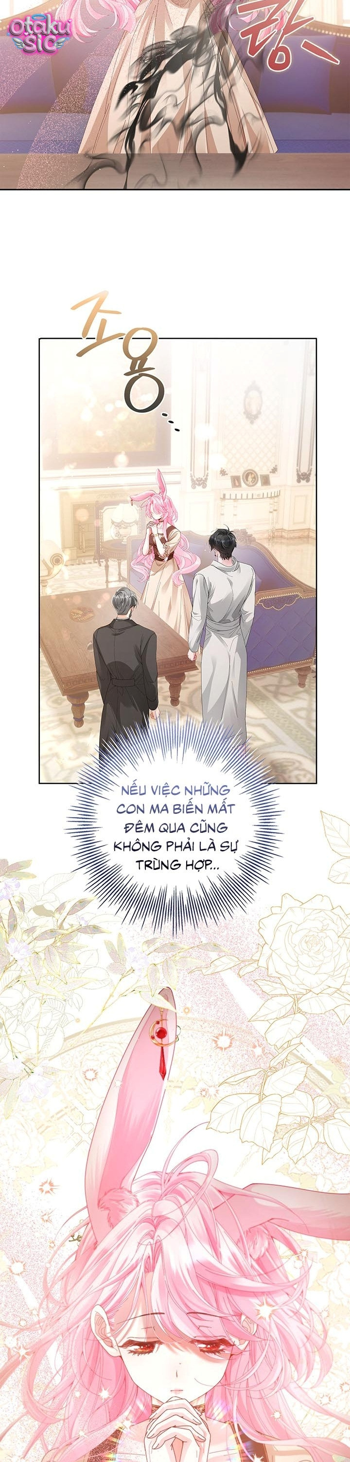Nếu Bị Giam Cầm Hãy Lắc Củ Cà Rốt - Chap 3