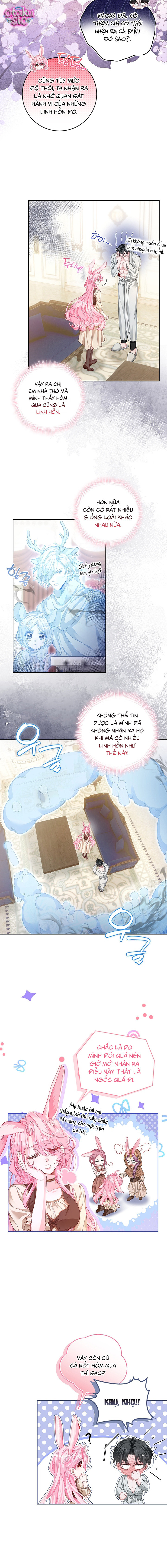 Nếu Bị Giam Cầm Hãy Lắc Củ Cà Rốt - Chap 4