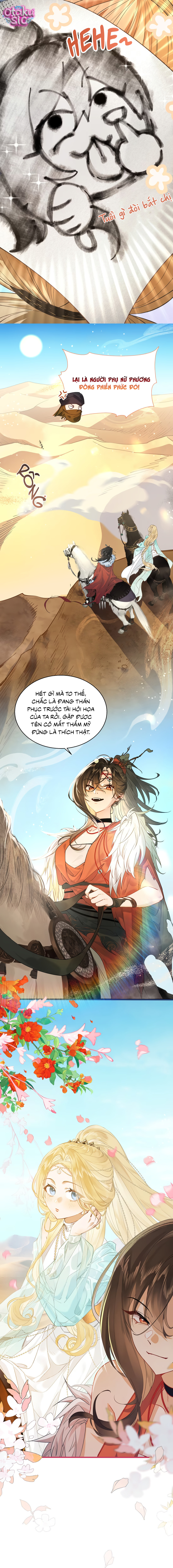Ngã Tâm Phi Thạch - Chap 1