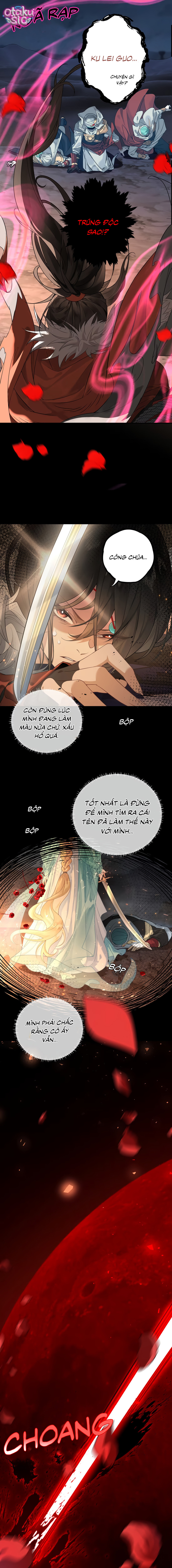 Ngã Tâm Phi Thạch - Chap 1