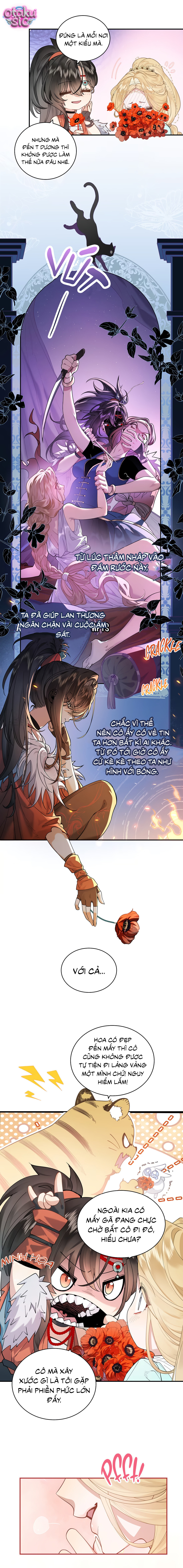 Ngã Tâm Phi Thạch - Chap 1