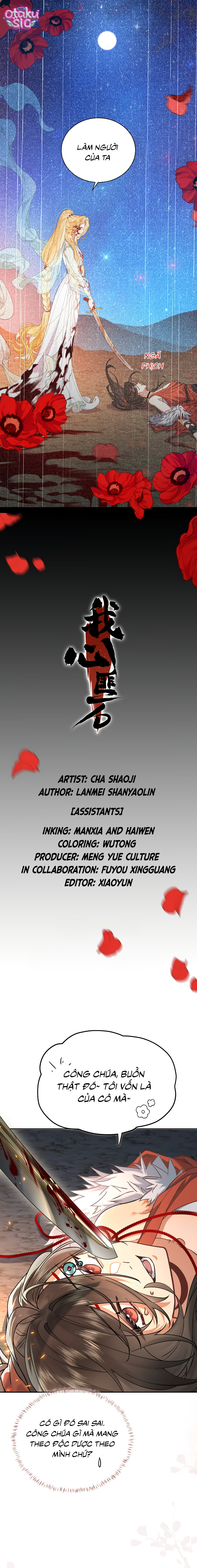 Ngã Tâm Phi Thạch - Chap 2