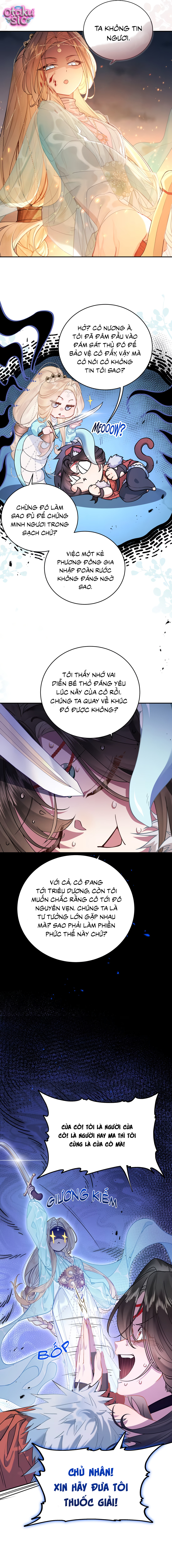 Ngã Tâm Phi Thạch - Chap 2