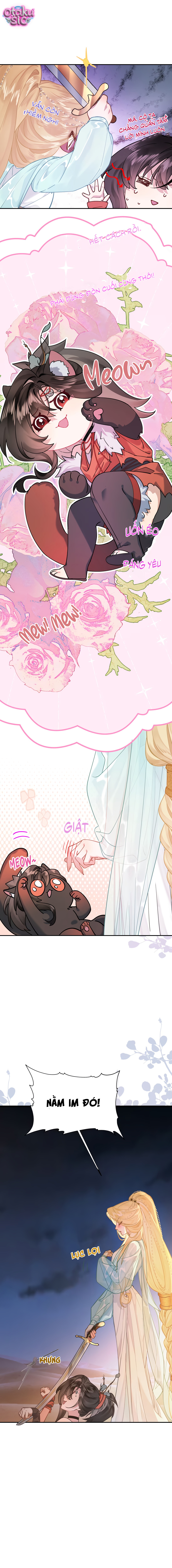 Ngã Tâm Phi Thạch - Chap 2