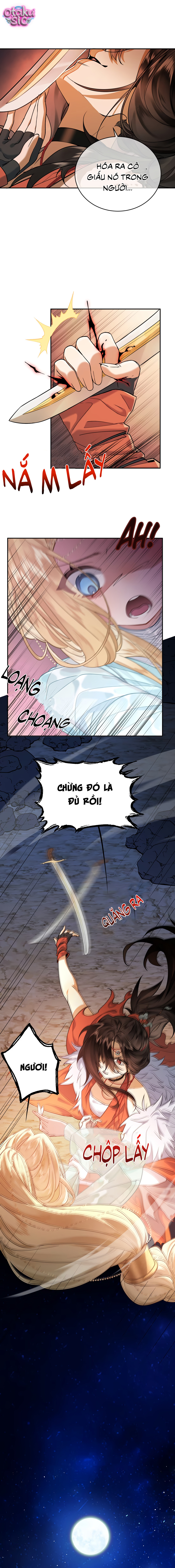 Ngã Tâm Phi Thạch - Chap 2