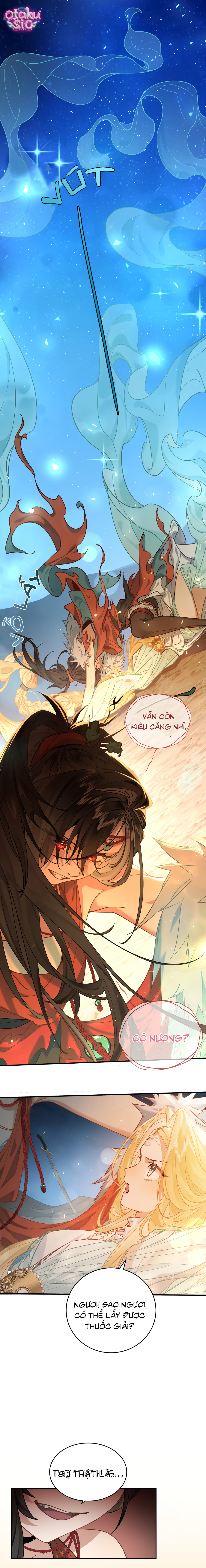 Ngã Tâm Phi Thạch - Chap 2