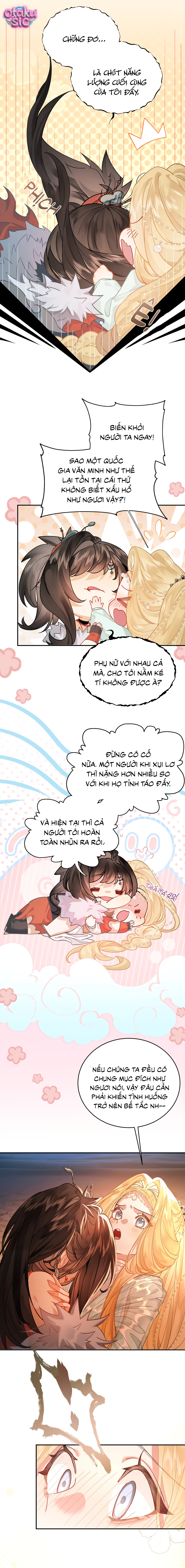 Ngã Tâm Phi Thạch - Chap 2