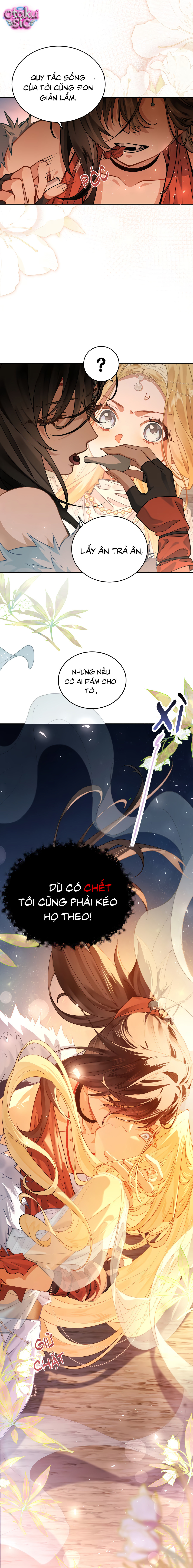 Ngã Tâm Phi Thạch - Chap 2