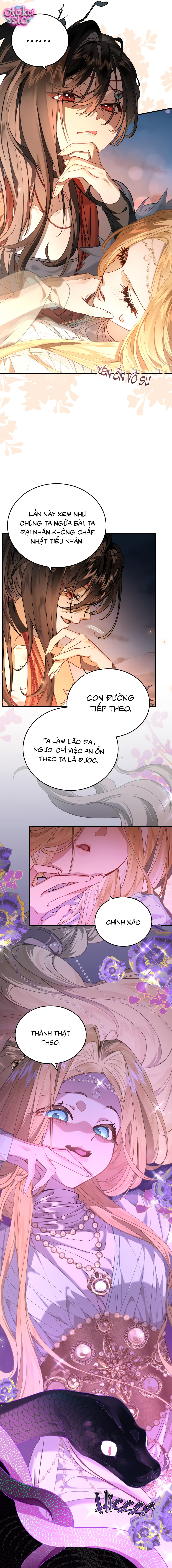 Ngã Tâm Phi Thạch - Chap 3