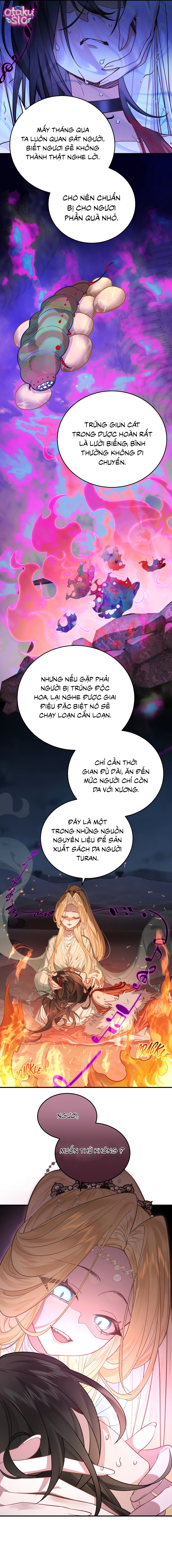 Ngã Tâm Phi Thạch - Chap 3