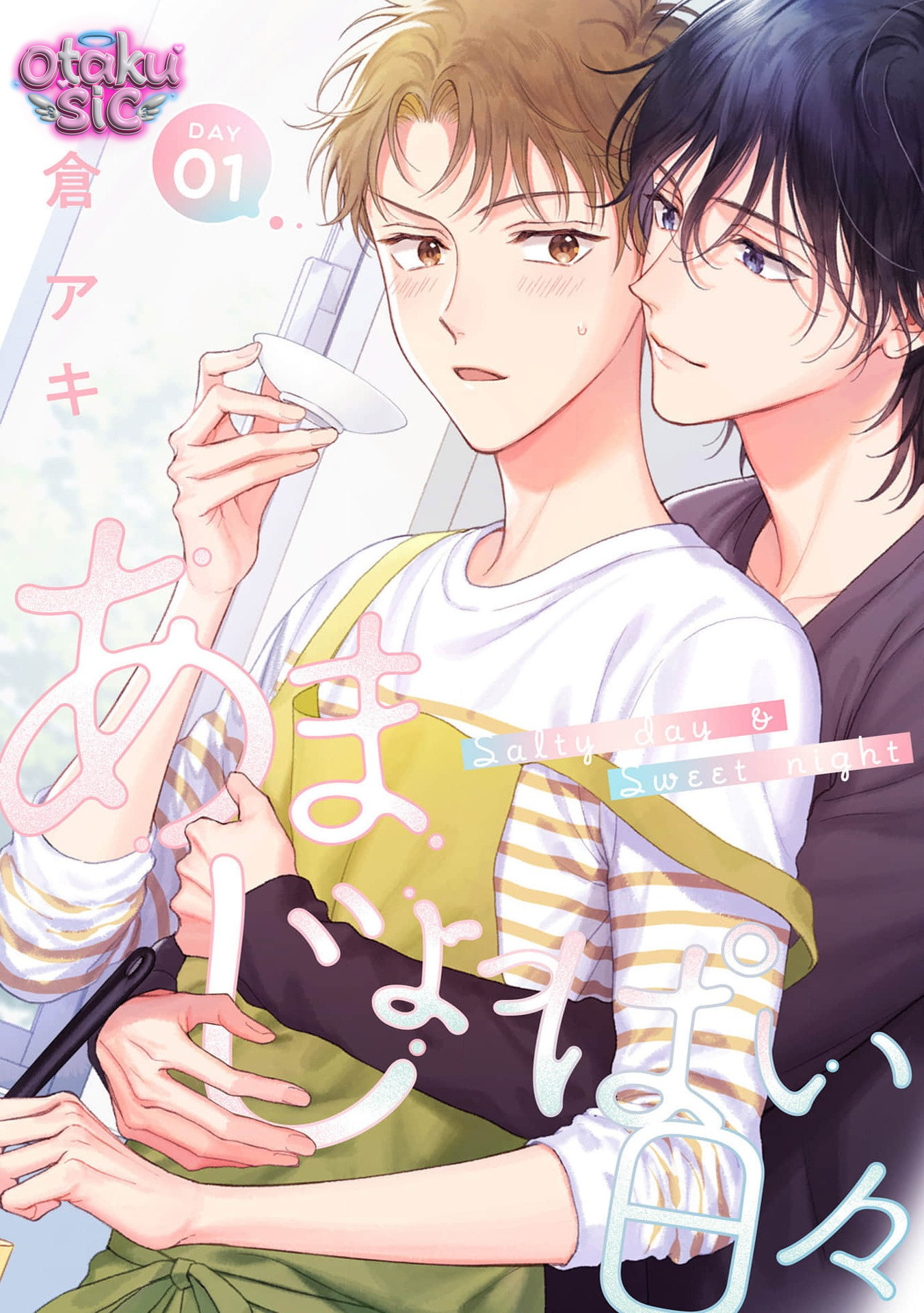 Ngày mặn – Đêm ngọt ngào - Chap 1