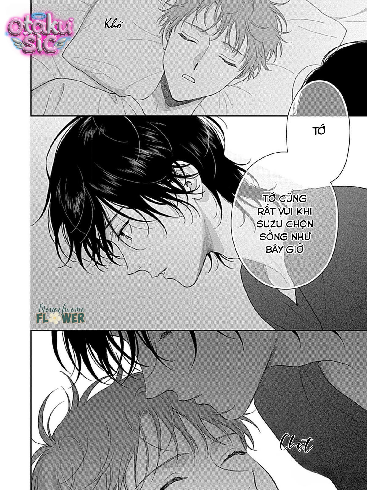 Ngày mặn – Đêm ngọt ngào - Chap 1