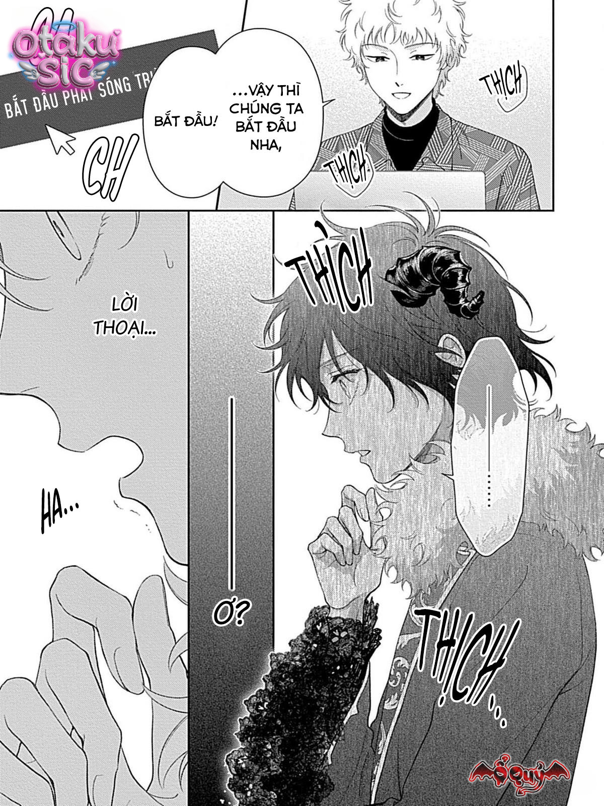Ngày mặn – Đêm ngọt ngào - Chap 3