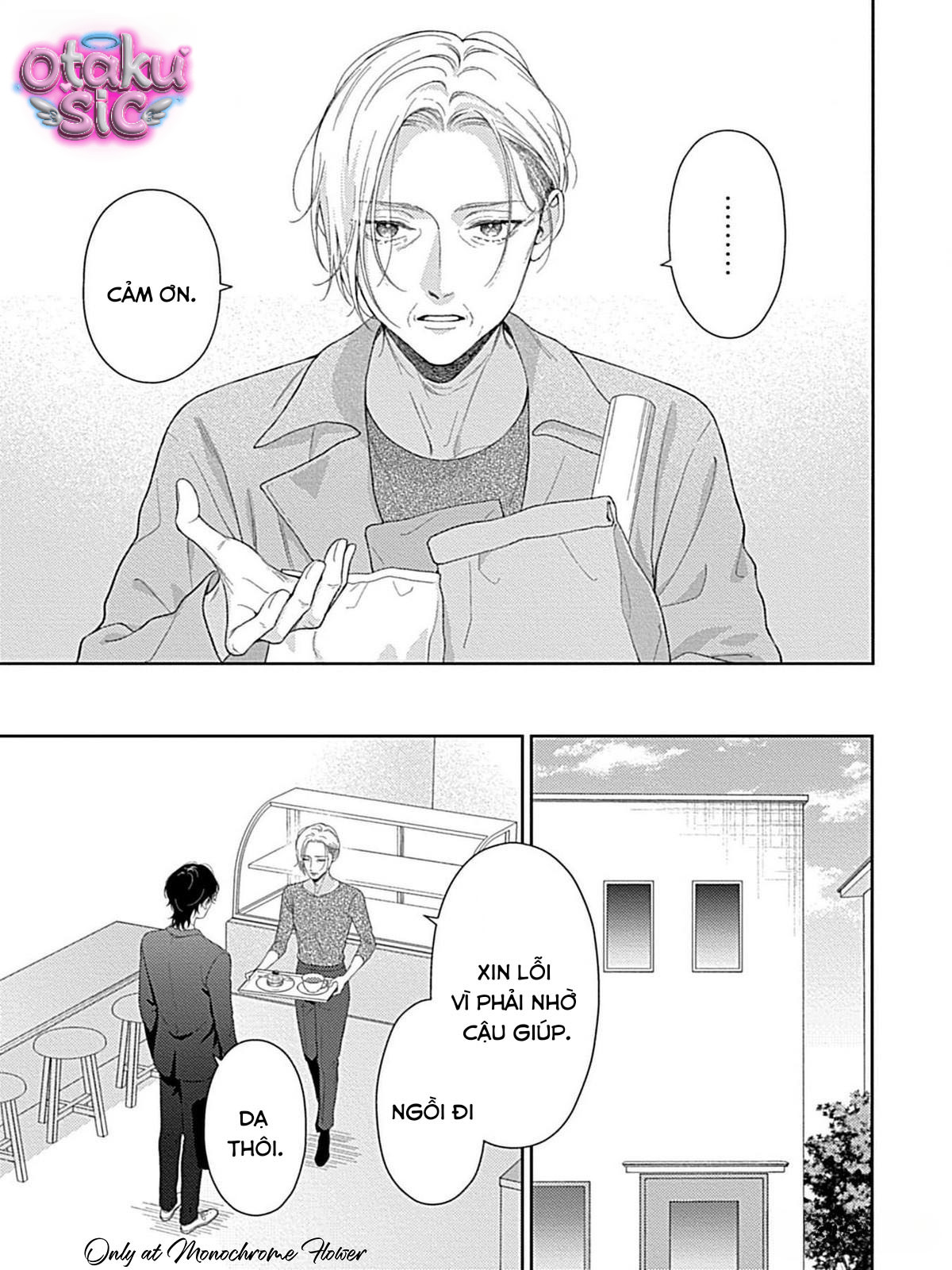 Ngày mặn – Đêm ngọt ngào - Chap 4