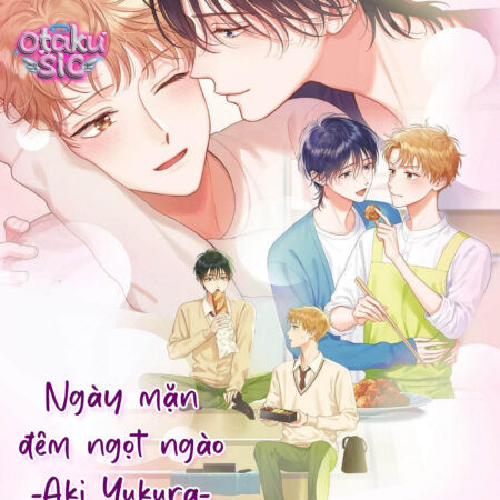 Ngày mặn – Đêm ngọt ngào - Chap 4