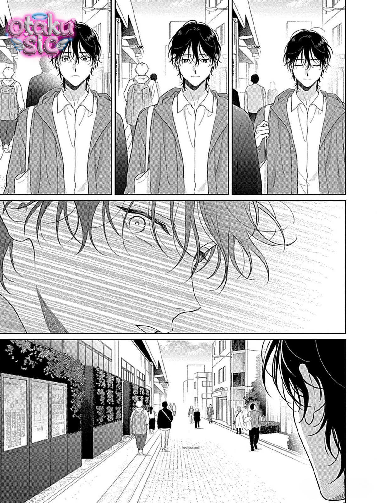 Ngày mặn – Đêm ngọt ngào - Chap 5